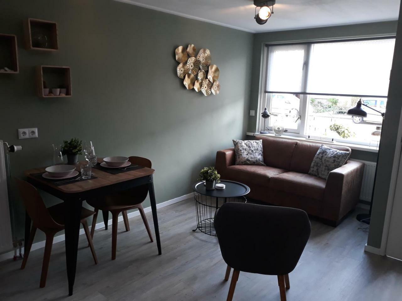 Nieuw Appartement 12 オーストカペッレ エクステリア 写真