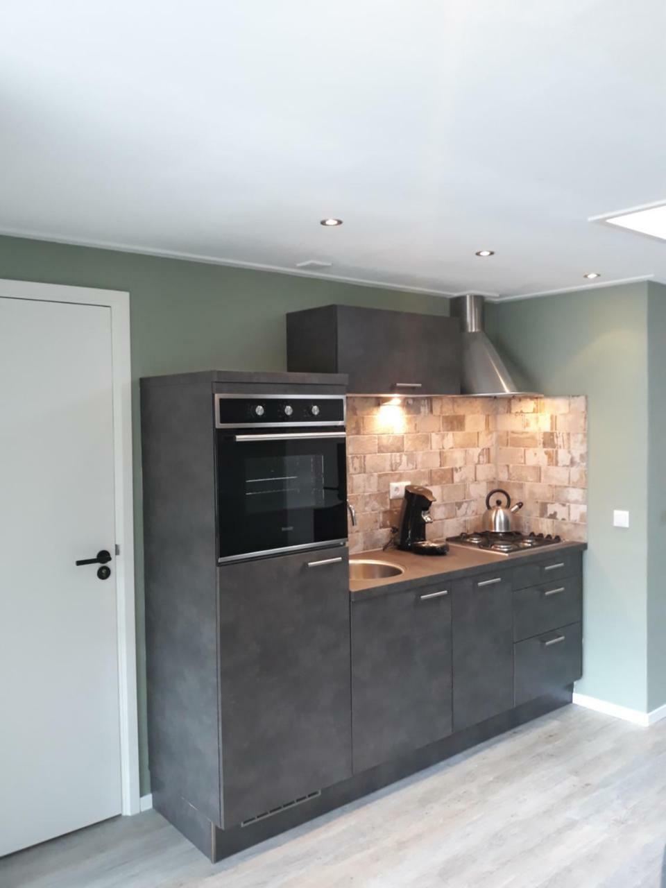 Nieuw Appartement 12 オーストカペッレ エクステリア 写真