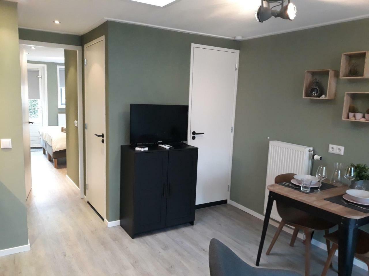 Nieuw Appartement 12 オーストカペッレ エクステリア 写真