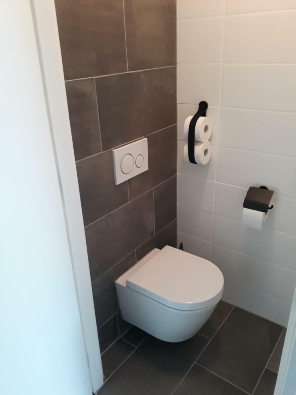 Nieuw Appartement 12 オーストカペッレ エクステリア 写真