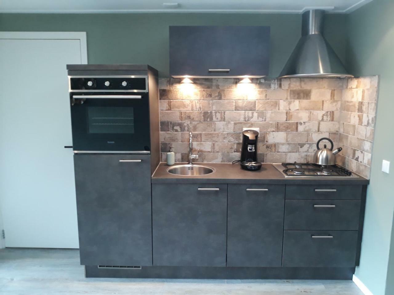 Nieuw Appartement 12 オーストカペッレ エクステリア 写真
